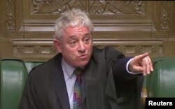 John Bercow