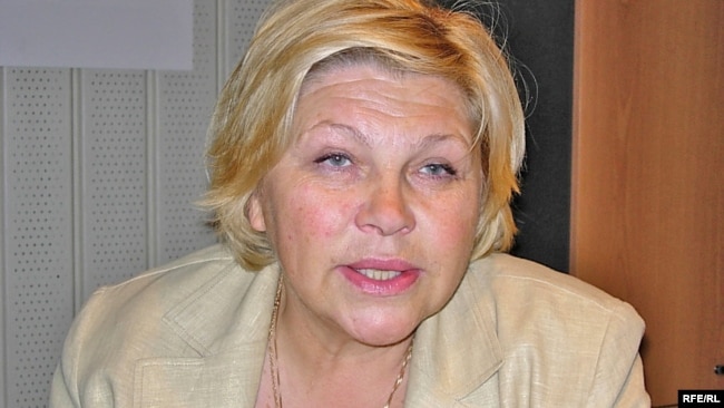 Олена Драпеко, колишня перша заступниця Комітету Держдуми РФ з питань культури