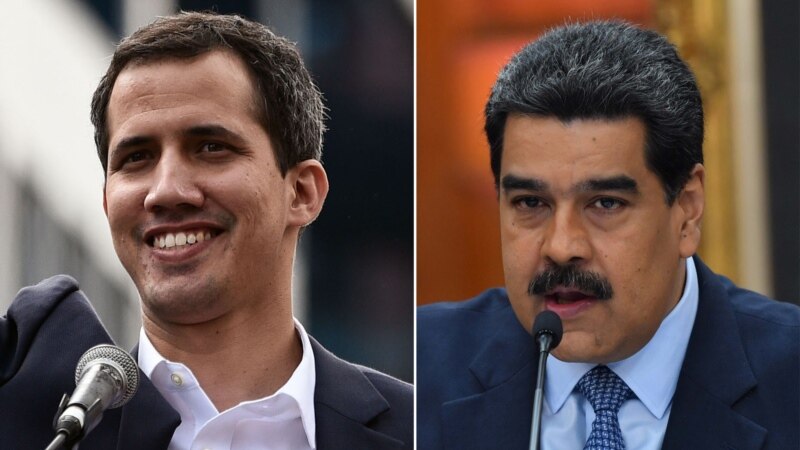 Guaido po konsideron mundësinë e amnistimit të Maduros