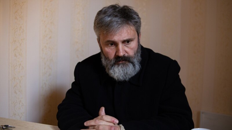 Суд в России не допустил архиепископа ПЦУ Климента к защите крымчанина Олега Приходько