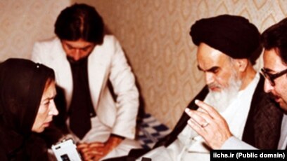 Former President Says Collapse Of Islamic Republic &#39;Inevitable&#39;