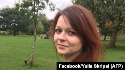 Юлія Скрипаль заявляє, що стан її здоров'я покращується