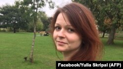 Yulia Skripal