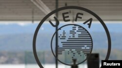 Fotoarhiv: Sedište UEFA u Nionu, Švajcarska