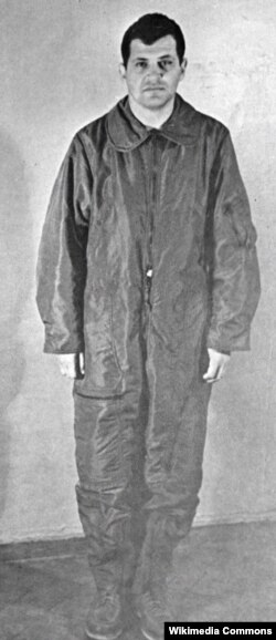 Francis Gary Powers sovet həbsxanasında