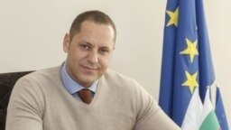 Aleksander Manolev Ministry of Economy Bulgaria deputy minister