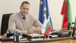 Зам.-министърът на икономиката Александър Манолев.