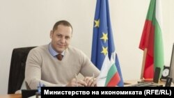 Бившият зам.-министър на икономиката Александър Манолев