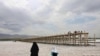 ۱۴۰ روزنامه‌نگار ایرانی: دریاچه ارومیه را بدون تشریفات اداری نجات دهید