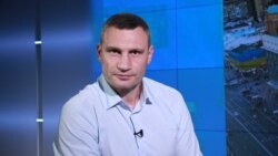 Суботнє інтерв’ю | Віталій Кличко, міський голова Києва 
