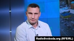 Віталій Кличко, київський міський голова і голова КМДА