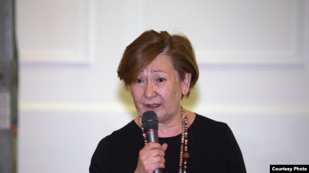 Майра Сулеева, директор центра социализации детей с отклонениями в умственном развитии «Кенес».