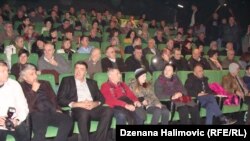 Sa premijere filma, foto: Dženana Halimović