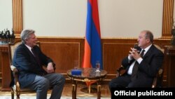 Լուսանկարը՝ նախագահականի