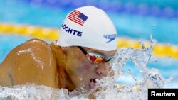 Ryan Lochte 