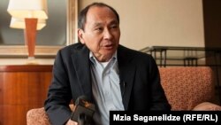 "I think that it's really time to figure out how to supply some serious military equipment to Ukraine," Francis Fukuyama told RFE/RL.