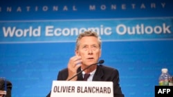 Главный экономист МВФ Оливье Бланшар