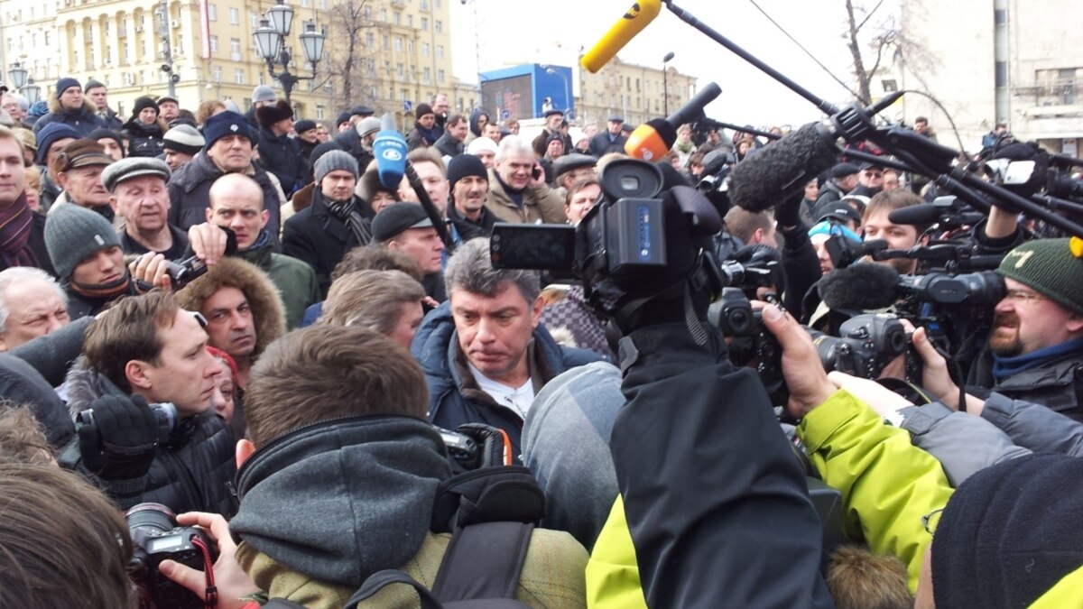 Moscow Police Say More Than 20 Detained, Released At Protests