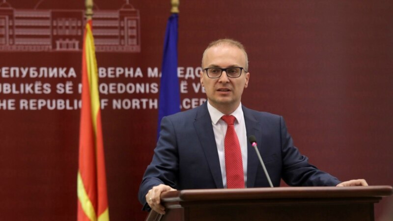 ВМРО-ДПМНЕ- Милошоски е цел на прогон од Заев 