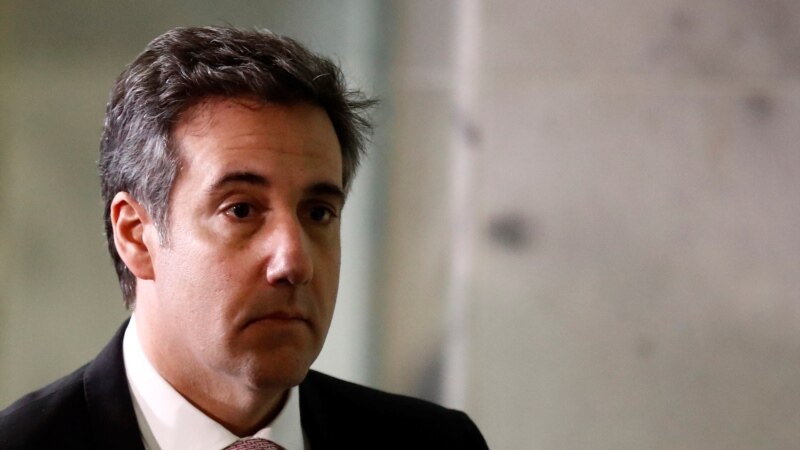 Cohen përgatitet të akuzojë Trumpin për një varg çështjesh