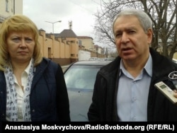 Адвокаты Марина Дубровина и Докка Ицлаев