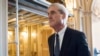 U.S. Special counsel Robert Mueller (file photo)