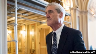 Lawyers defending company over subpoena in possible Mueller probe