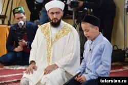 Камил Сәмигуллин һәм Әхмәт Шаһмәмәдов