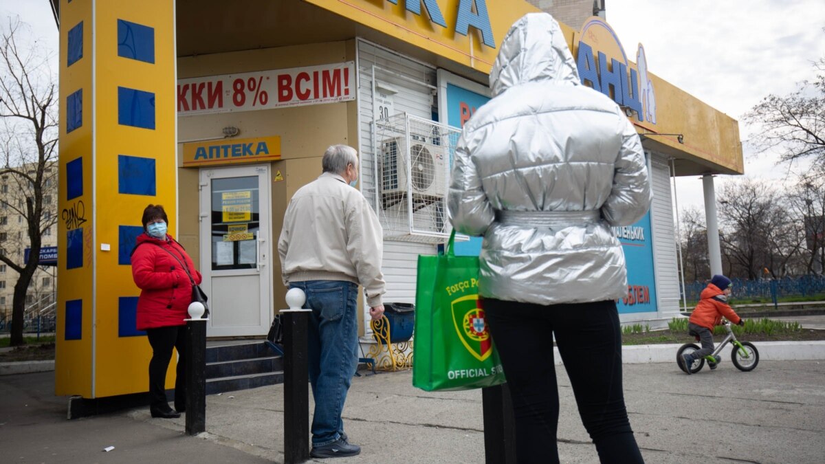 v-ukraine-nazvali-novye-dannye-ob-infekcii-koronavirus В Украине назвали новые данные об инфекции коронавирус