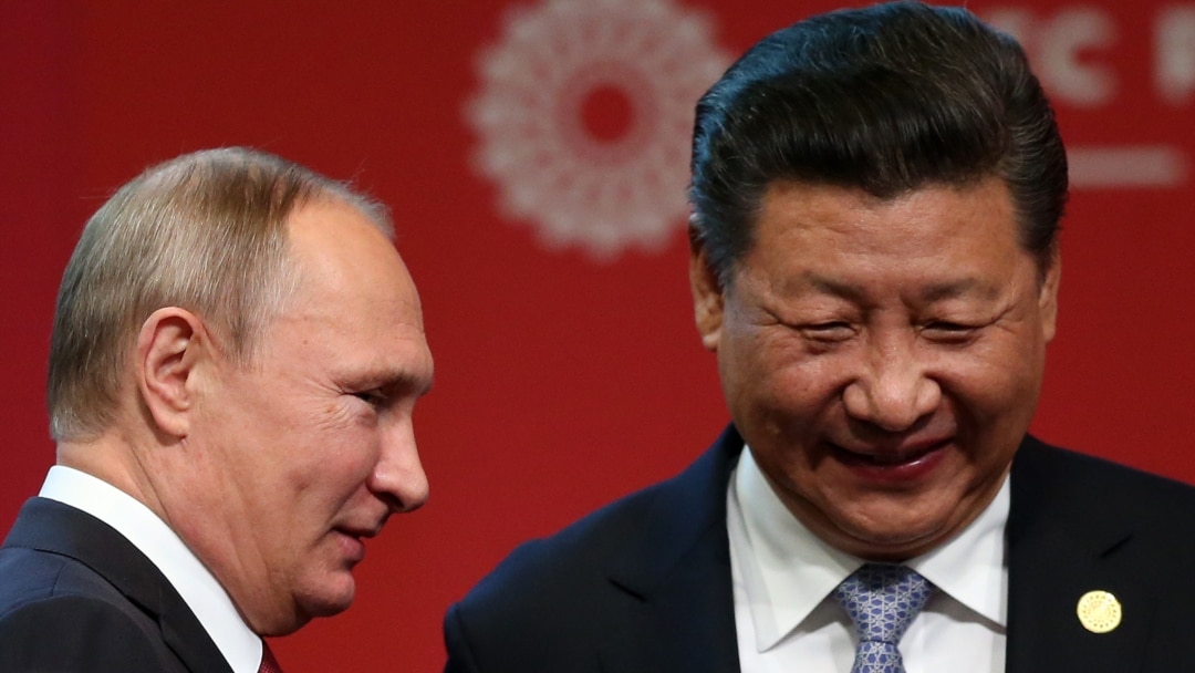 China's Massive 'One Road' Project Largely Bypasses Russia, But Moscow Still On Board
