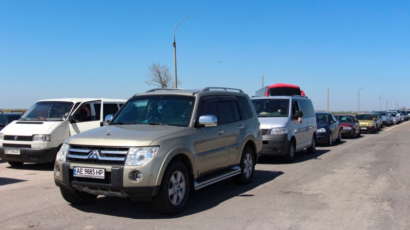 В Крыму с начала года суды конфисковали 13 автомобилей – российская таможня