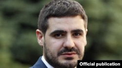 Депутат Арман Егоян