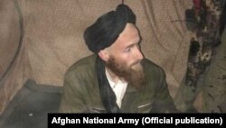 A German national was arrested with the Taliban in Helmand Province by Afghan special forces on February 26. 