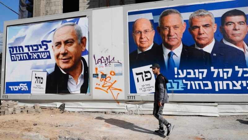 Израел во живо ќе ги пренесува консултациите за формирање нова Влада