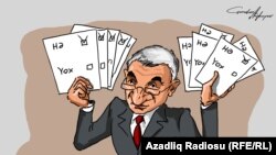 Azerbaijan's Referendum (RFE/RL Azerbaijani Service)