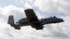 امریکا طیارات "تندربولت دو" را دوباره به افغانستان فرستاد