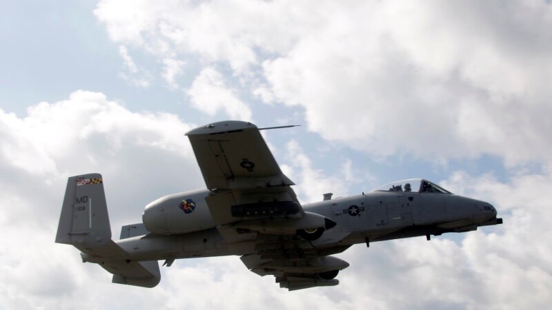 NATO ndërton bazë ajrore në Shqipëri
