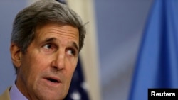 Sekretari amerkian i Shtetit, John Kerry