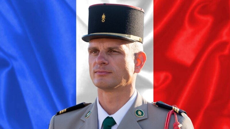Беларусу пасьмяротна прысвоілі званьне Героя Францыі