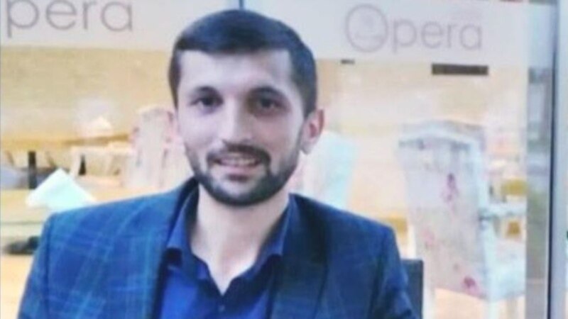 Арест азербайджанского журналиста Полада Асланова продлен на четыре месяца