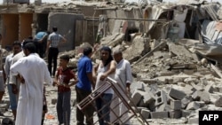 تفجير ارهابي في التاجي 23 تموز يقتل 42 ويجرح 40 