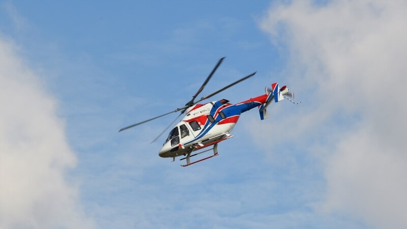 Vlada RS odustala od kupovine helikoptera