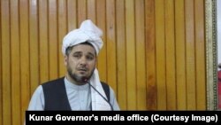 د کونړ والي محمد اقبال سعید