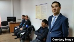 Санкт-Петербургдагы мигранттар
