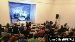 Razgovor o migracijama, drugima, izbeglištvu i EU na festivalu književnosti Bookstan u Sarajevu