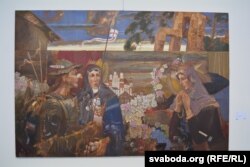 «Малітва за Беларусь», Аляксей Марачкін