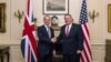 وزیر خارجه بریتانیا: در مورد توافق فراگیرتر با ایران، اختلاف بزرگی بین اروپا و آمریکا وجود ندارد
