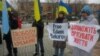 У Херсоні мітингували на підтримку незаконно затриманих українців у Криму 