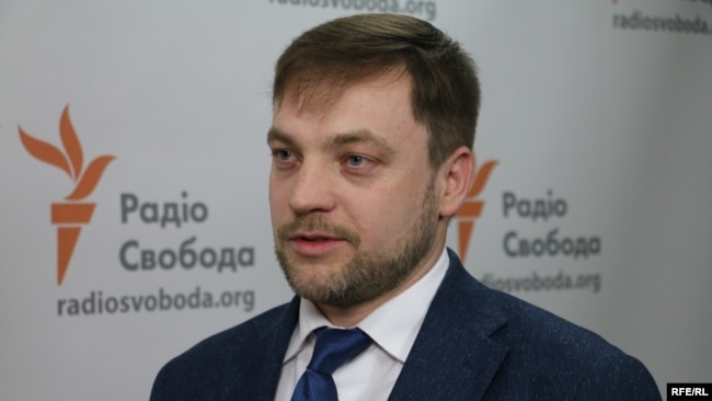 Денис Монастирський