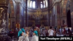 Правовой статус действующей в Абхазии православной церкви остается еще неопределенным